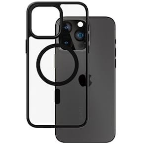 CARE iPhone 15 Pro Max Flagship Case Transp. Urban B MagSafe