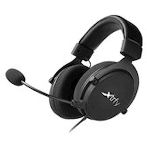 CHERRY XTRFY H2 - Headset - fullstorlek - kabelansluten - 3,5 mm