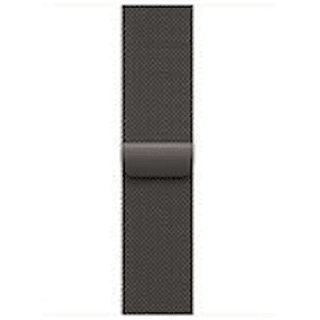 Apple - Slinga för smart klocka - 40mm - 130 - 180 mm - skiffer