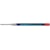 Balpenvulling Schneider Express 735, rood