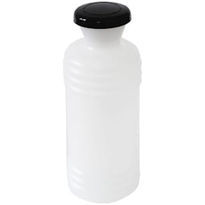 Dänkflaska HT vit 450ml