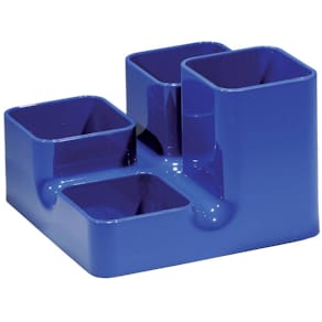 Köcherkombination arlac Bürobutler, royalblau