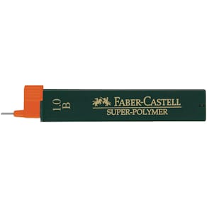Feinmine Faber-Castell Super-Polymer, B, 1,0 mm
