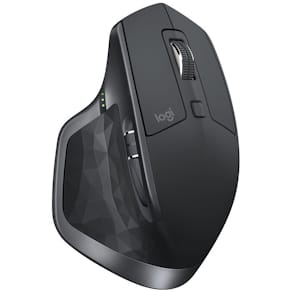 Maus Logitech MX Master 2S Wireless, graphit