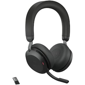 Headset Jabra Evolve2 75 EV752B6, schwarz