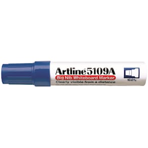 Whiteboardpenna ARTLINE 5109A sned blå