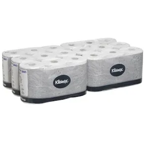 Toalettpapper KLEENEX 2-lagers 36/fp