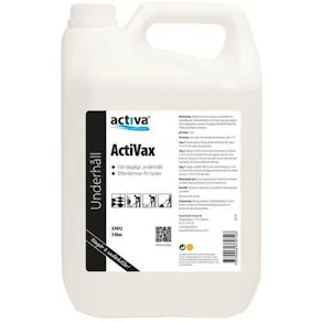 Golvvax ACTIVA activax 5L