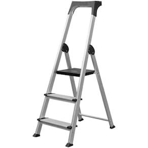 Trappstege SAFETOOL 3 steg aluminium