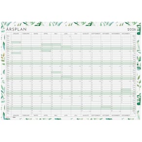 Årsplanering whiteboard 2026