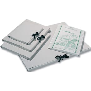 Zeichenmappe Folia, mit Band, A3