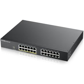 Zyxel GS1900-24EP - Switch - smart - 24 x 10/100/1000 (12 PoE)