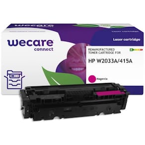 Toner LYRECO HP W2033A 415A 2,1K magenta