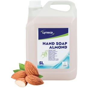 Tvål LYRECO Mandel 5L