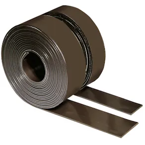 Magnetband Självhäftande, 12,5mm x 3m