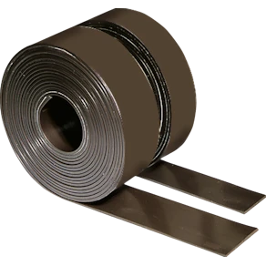 Magnetband Självhäftande, 12,5mm x 3m