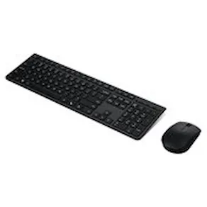 Lenovo Professional - Sats med tangentbord och mus - full size