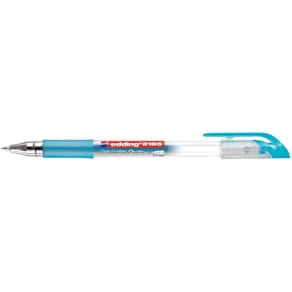 Gelroller edding, hellblau