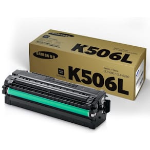 Toner SAMSUNG CLT-K506L svart