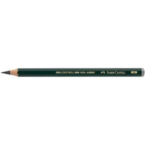 Bleistift Faber-Castell Castell 9000 Jumbo, 4B