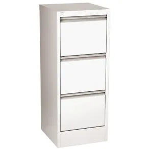 Hängmappsskåp standard 3 lådor