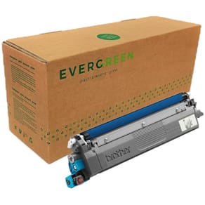 Lasertoner EVERGREEN TN-248XL C, cyan