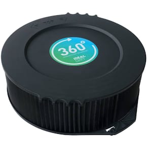 Filter Ideal 360 Grad, AP80 Pro, schwarz