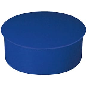 Magnetknappar LYRECO 10mm vit 20/fp