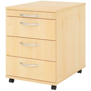 Rollcontainer HAMMERBACHER 1606 BO, Ahorn