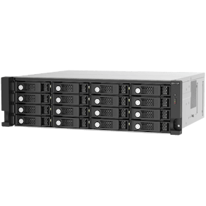 QNAP TL-R1620Sep-RP - Hårddiskarray - 16 fack (SATA-600 / SAS-3)