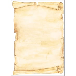 Designpapier Sigel, A4, 90 g, Pergament