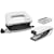 Hull/stift sett LEITZ mini Wow hvit (2)