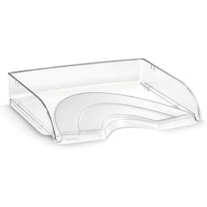 Brevkorg LYRECO A4 öppen långsida transp