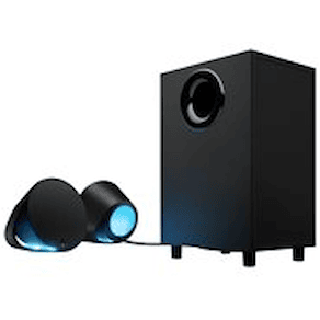 G560 LIGHTSYNC PC Gaming Speakers, Black