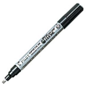 Märkpenna PILOT Super Color silver EF