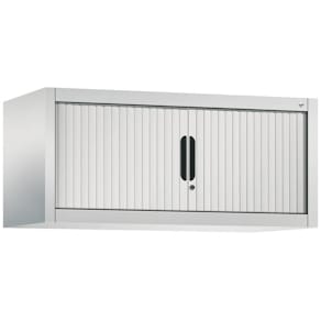 Rollladenschrank CP Aufsatzschrank, lichtgrau