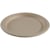 Tallrik Miljö Bagasse 23 cm 50/fp