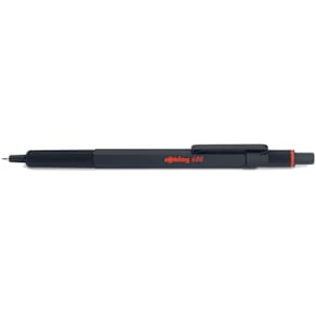 Kugelschreiber Rotring 600, M, schwarz