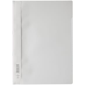 Snelhechtmap Durable, wit