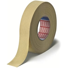 Kreppband tesa 4322, 50 mm x 50 m, beige