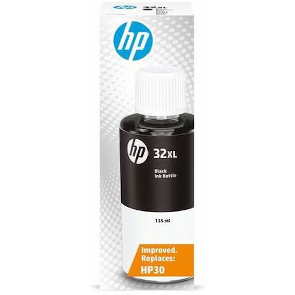 Blekk HP 32 sort