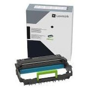 Fotoenhet LEXMARK 55B0ZA0 40K svart