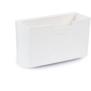 Whiteboard tillbehörsbox vit