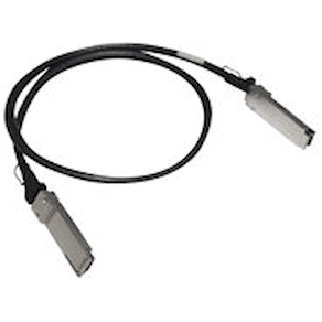 HPE - 100GBase direktkopplingskabel - QSFP28 till QSFP28 - 50 cm