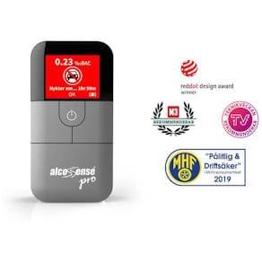 Alkoholmätare ALCOSENSE Pro