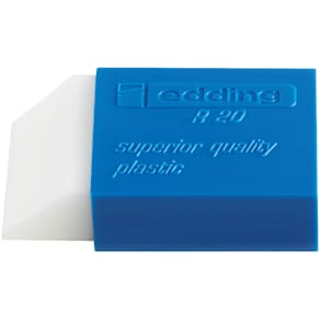 Radierer edding R 20, Plastik
