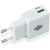 Oplader Greenmouse Dual, 1 x USB-A en 1 x USB-C, wit