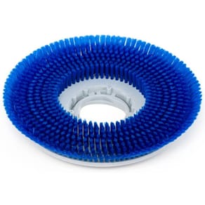 Børste NILFISK Polypropylen 370mm blå