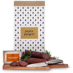 Gavepose spekemat - uten svinekjøtt (8)