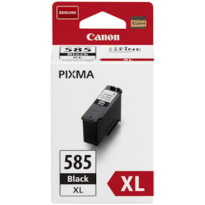 Bläckpatron Canon PG-585XL svart